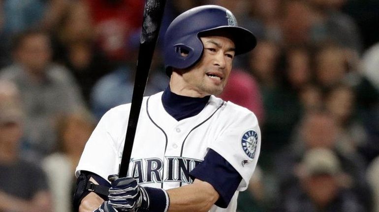 Ichiro Suzuki transitions to Mariners front office, but isn't