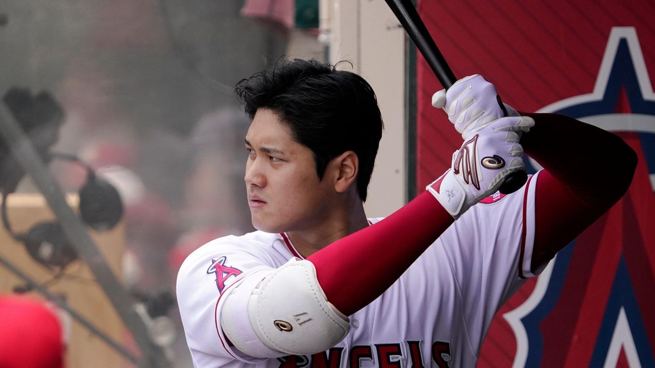 Yankees schedule vs. Angels with Shohei Ohtani, Mike Trout