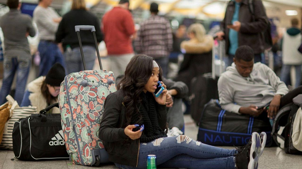 Delta Flights depart — but more canceled — after computer failure