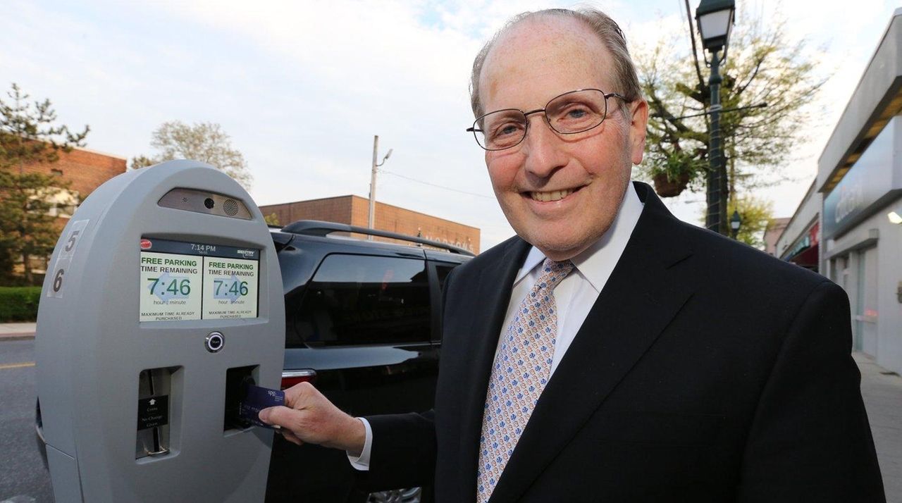 New Cedarhurst parking meters won’t let you use others’ time Newsday