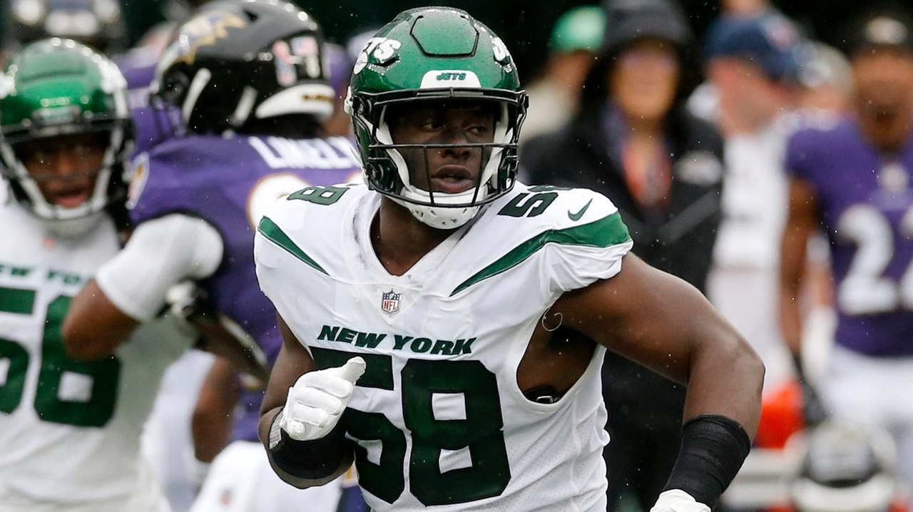 Jets Coach Robert Saleh Pass Rush Must Get Better Newsday