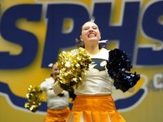 Photos: NY State Game Day cheerleading championships