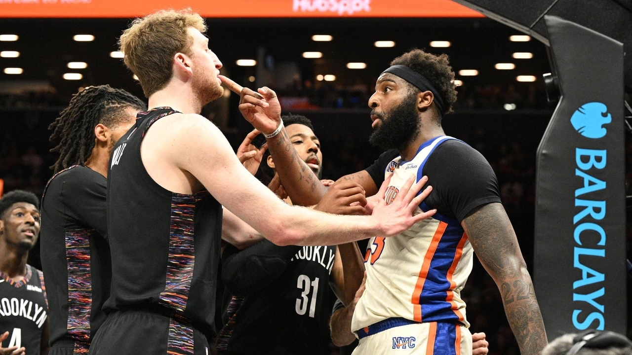 Barbara Barker: Knicks get past Nets but it wasn't pretty