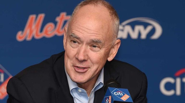 Alderson: Backman not as ready to be Mets manager - Newsday