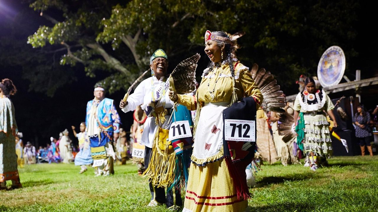 Shinnecock nation plans to reopen powwow to public Labor Day Newsday