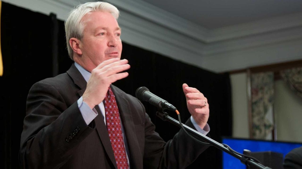 State Sen. Phil Boyle wants sales tax on toilet paper eliminated Newsday