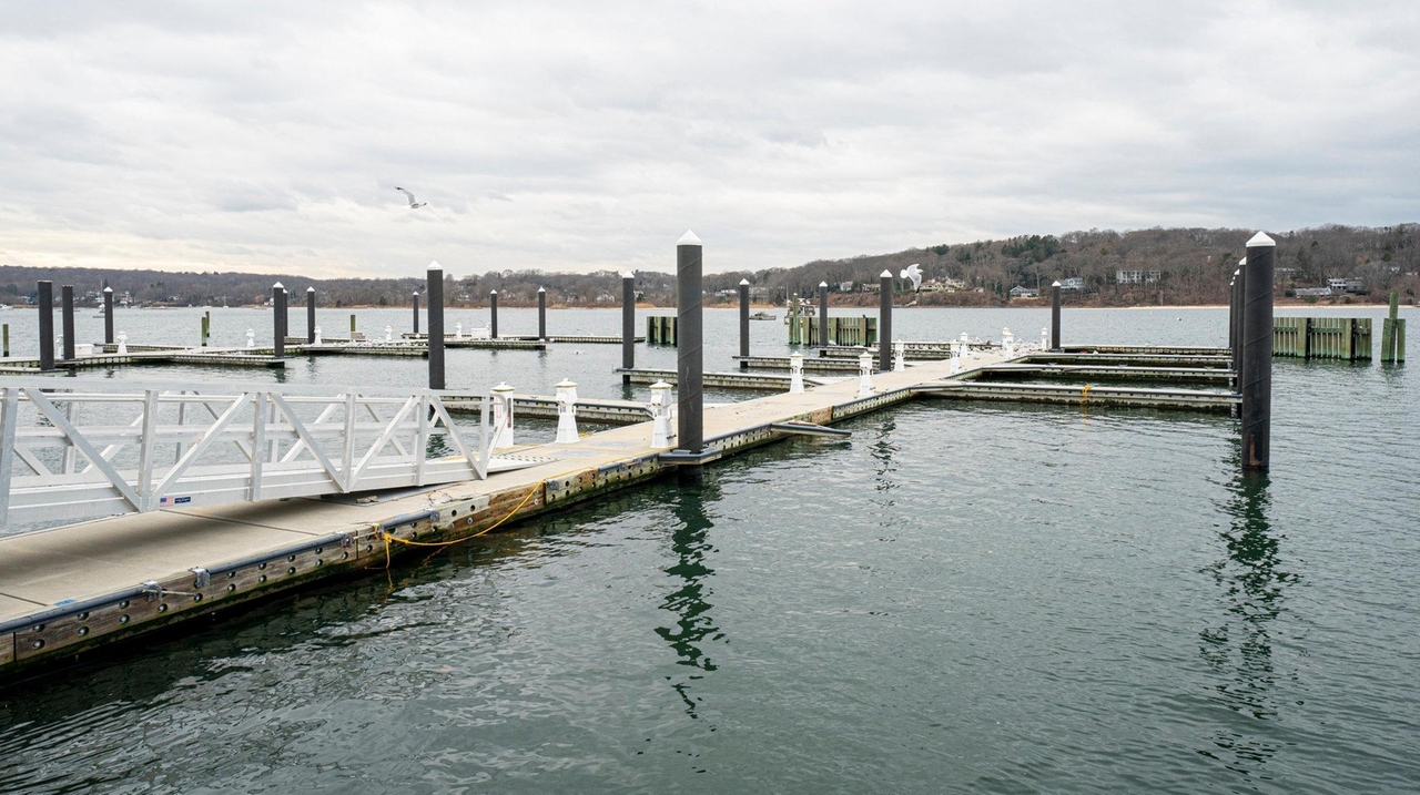 Huntington Town plans improvements at Woodbine Marina, other maritime