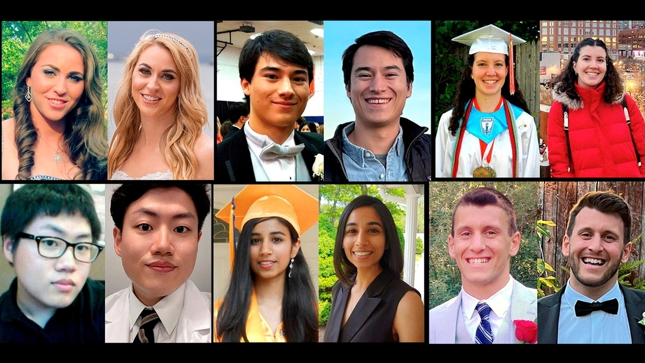 Long Island's 2013 high school valedictorians: 10 years later - Vimarsana News