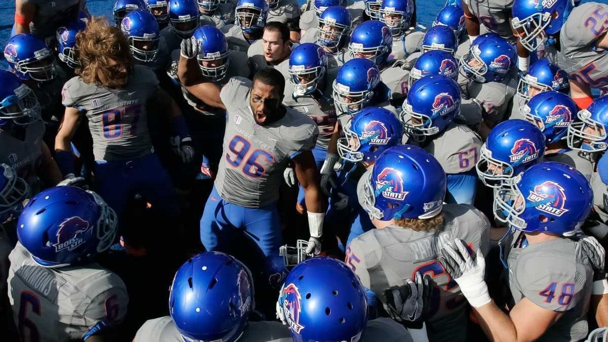 Boise State 2023 Signing Day - Mountain West Connection