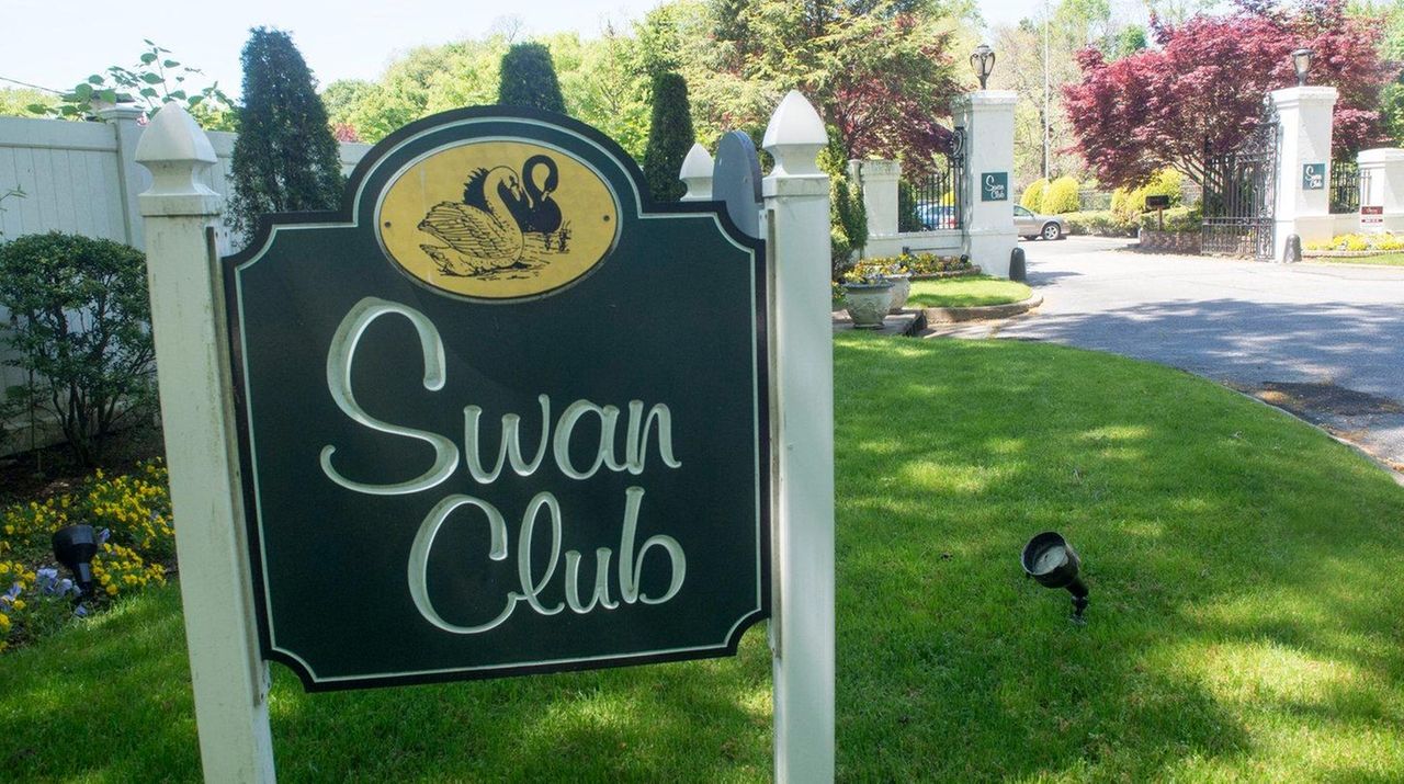 Swan Club closed for probe into illness, officials say Newsday
