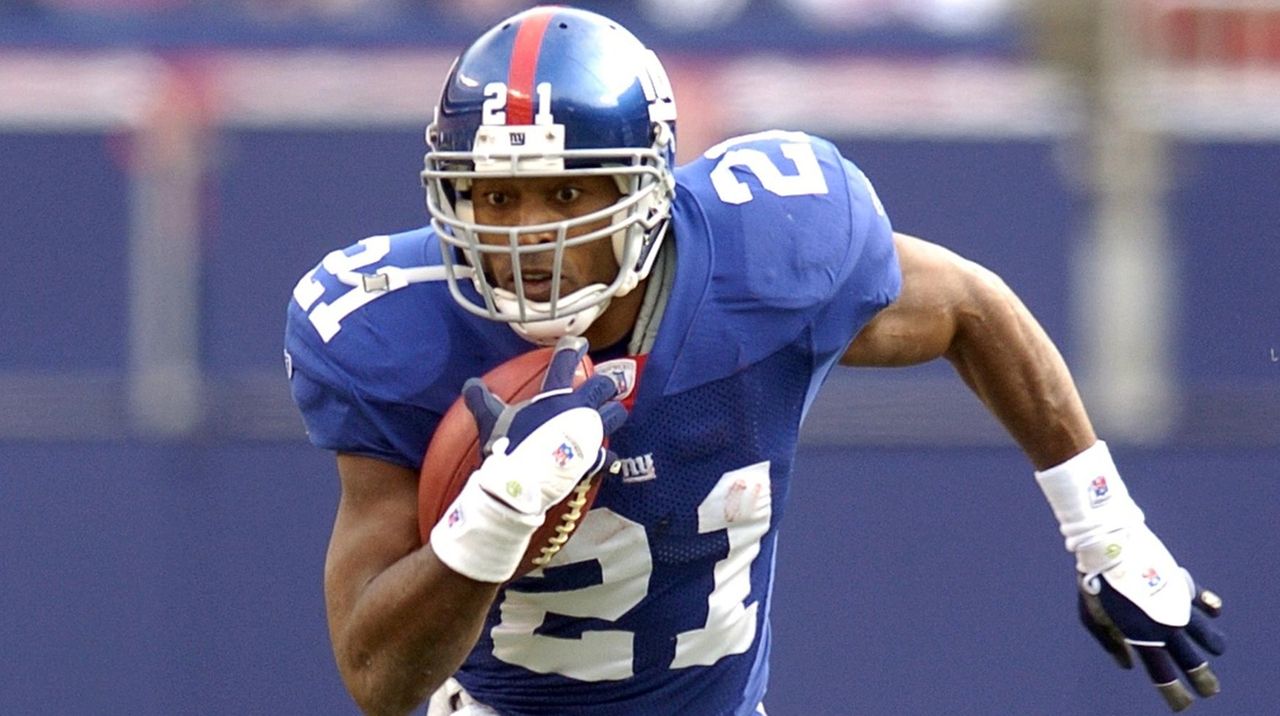 Tiki Barber meant no harm by calling out Giants' Saquon Barkley