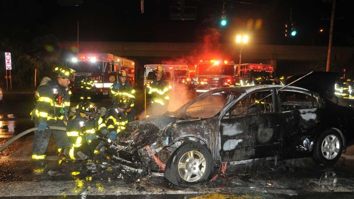 Bethpage woman ejected from vehicle in accident Newsday