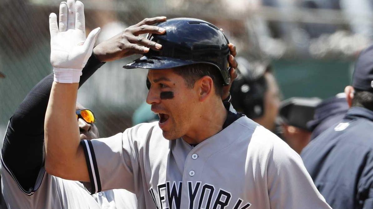 Jacoby Ellsbury Introduced by Yankees