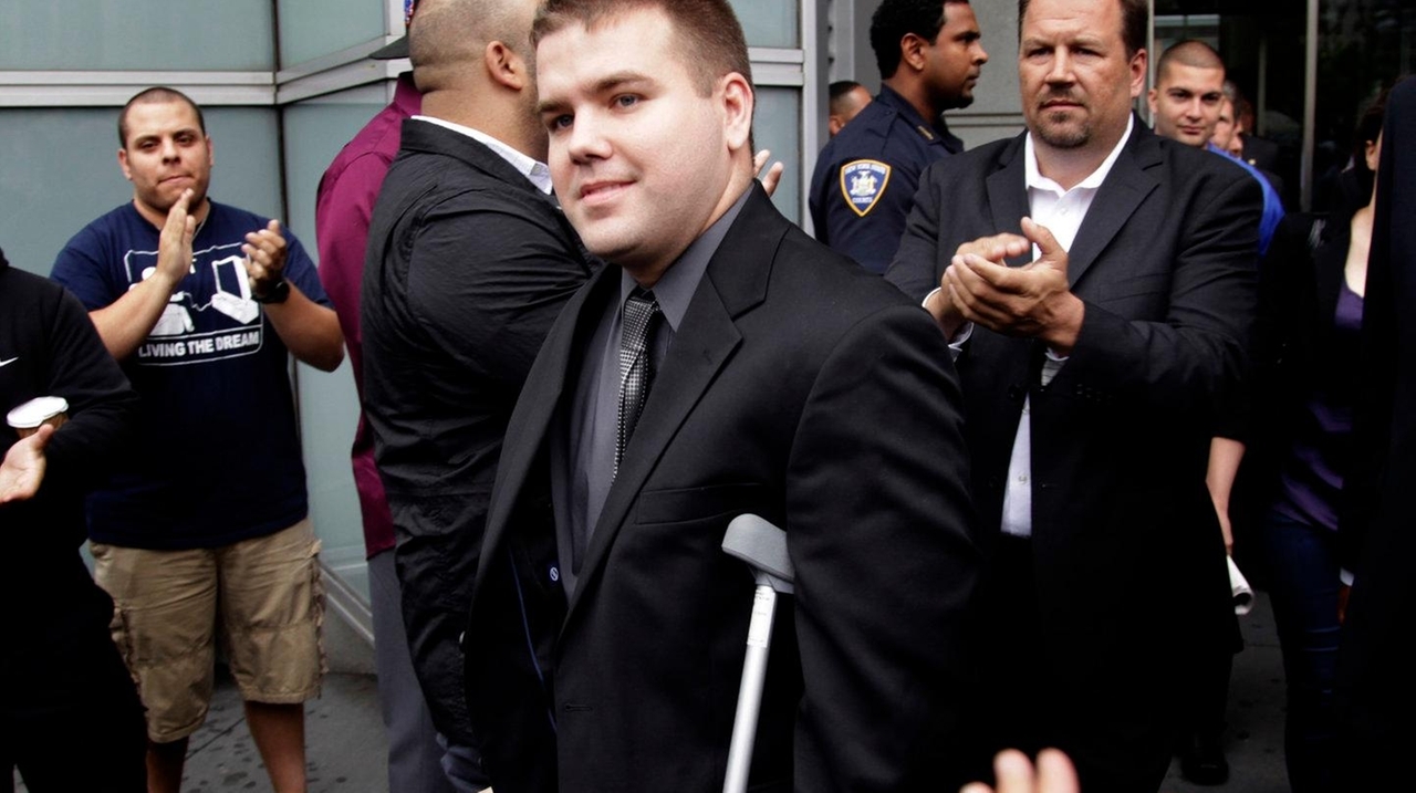 Attorney: Cop in NYPD trial for fatal shooting a scapegoat - Newsday