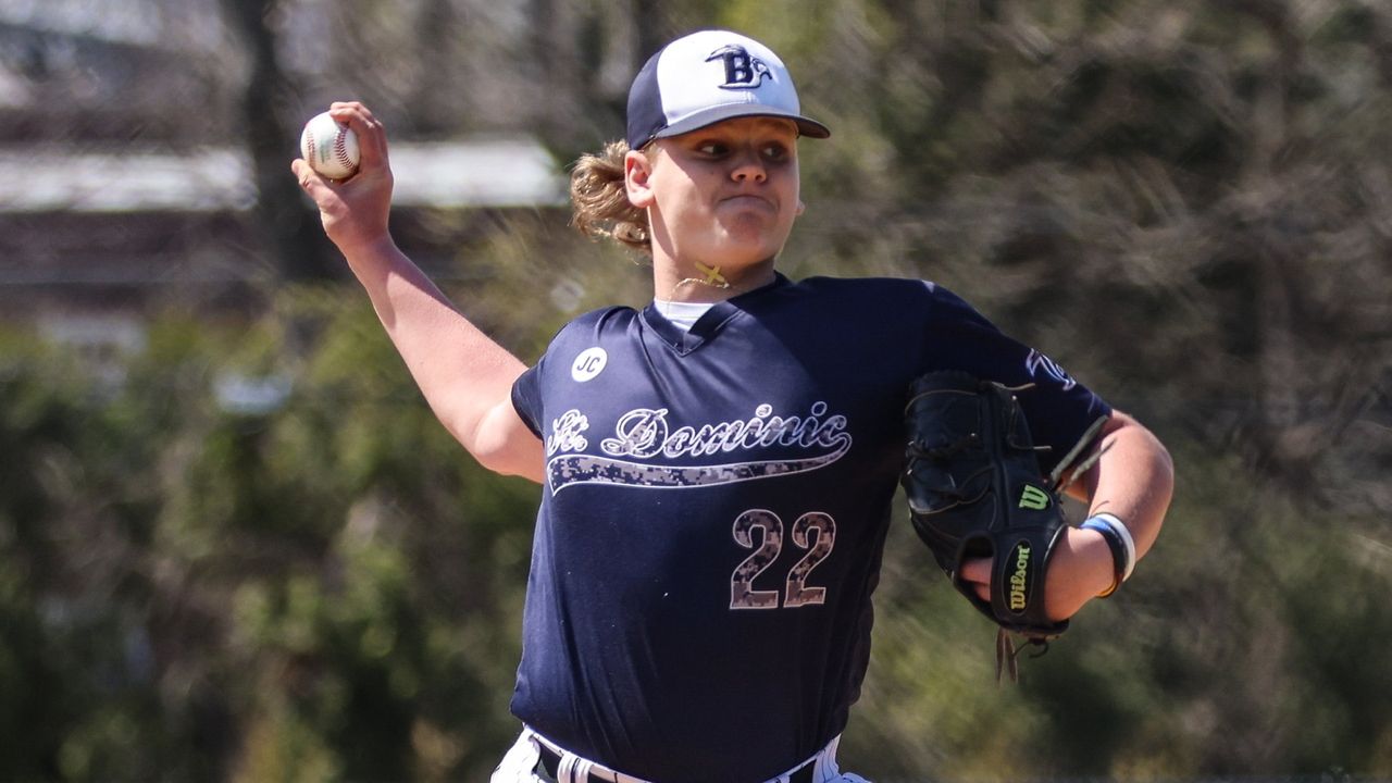 Diamond Stars: Top baseball, softball performances of the week - Newsday