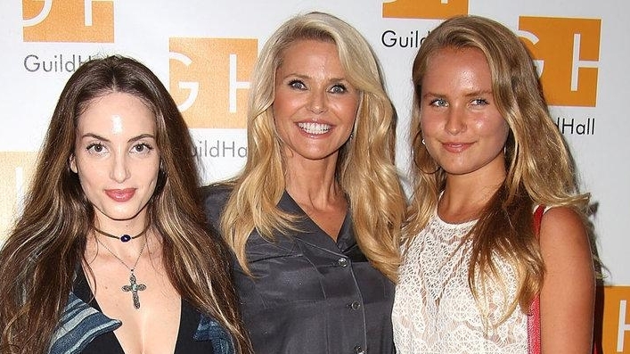 Christie Brinkley and her kids make People magazine’s World’s Most