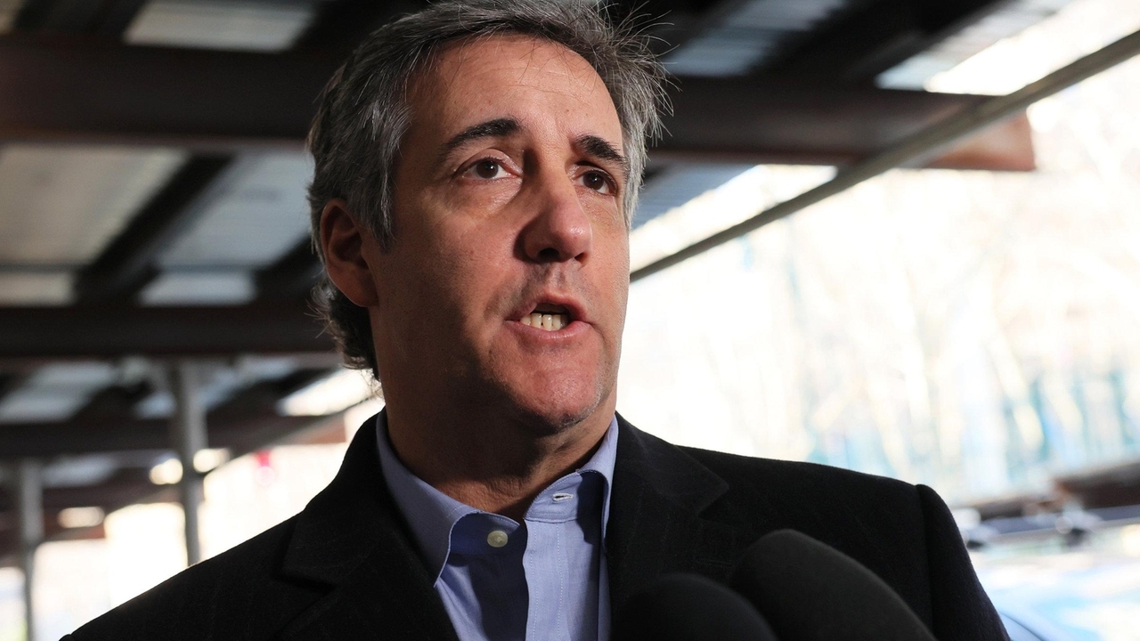 Michael Cohen, Lawrence native, at center of Donald Trump case - Vimarsana News