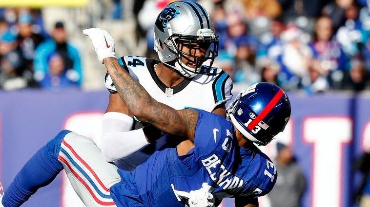 Odell Beckham Jr. Vs. Josh Norman A Topic For Another Day - Newsday