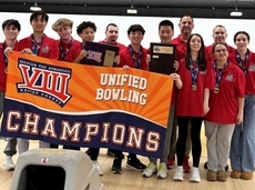 On a roll! MacArthur wins Nassau unified bowling title