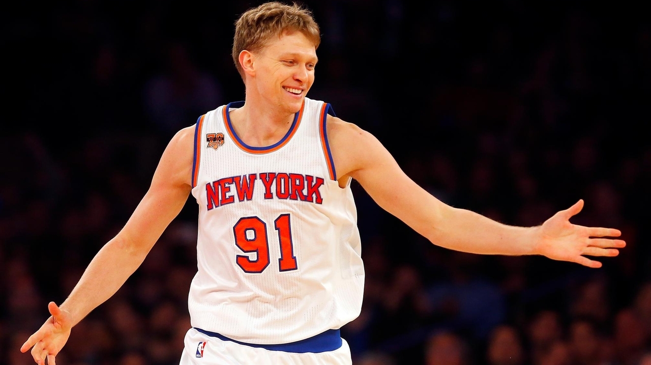 New York Knicks roster for 2017-18 NBA season - Newsday