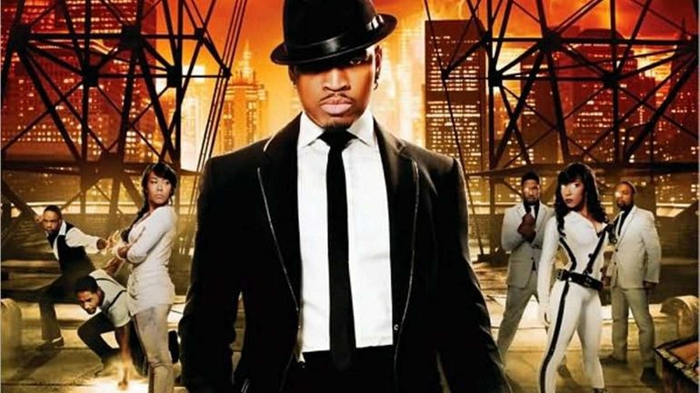 Album / CD art cover titled " Libra Scale" Ne-Yo...