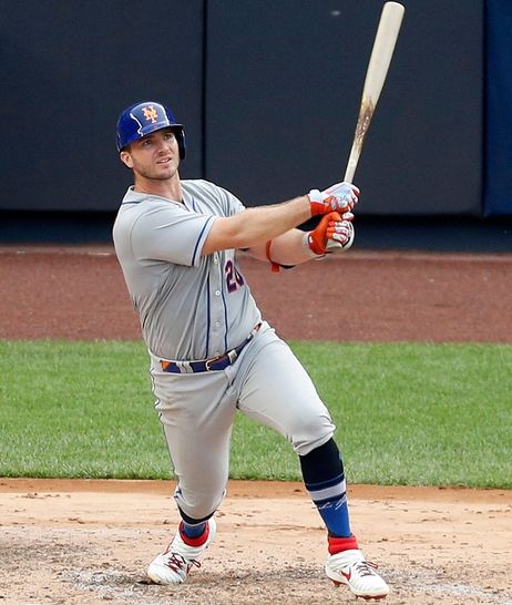 Pete Alonso feeling strong and believes Mets' culture will be changed on  field - Newsday