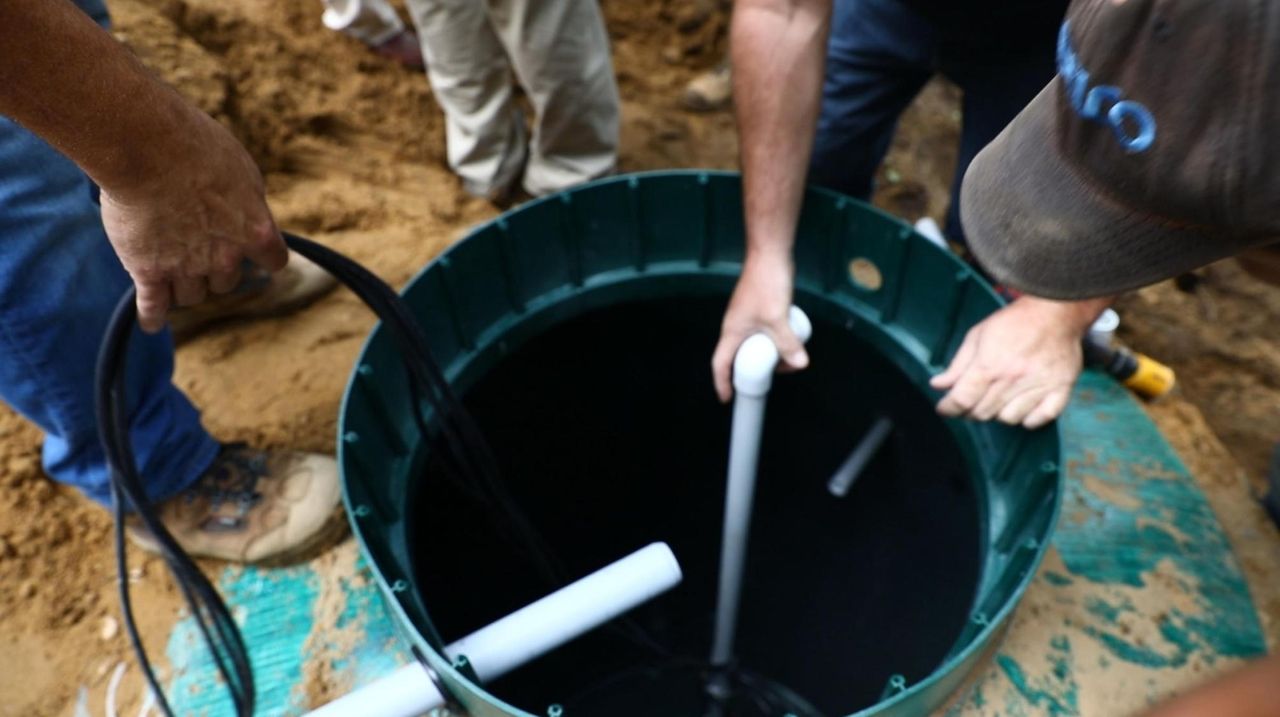 IRS Suffolk residents who take septic grants should pay taxes Newsday