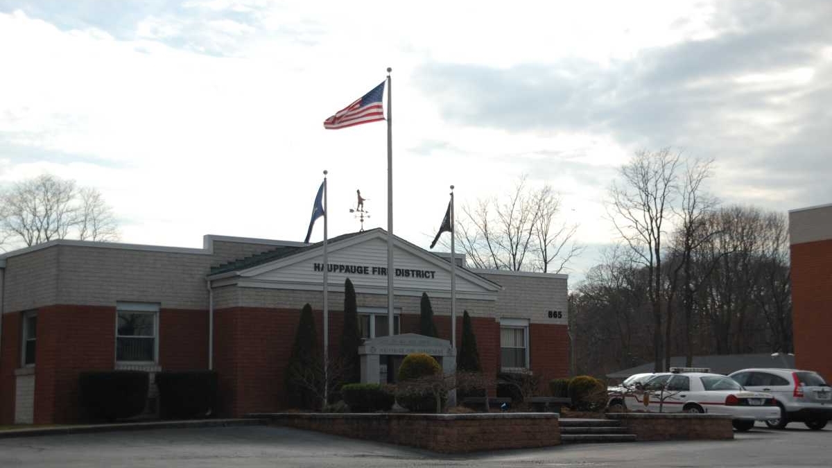 Philip J. Jennaco, former Happaugue fire chief, pleads not guilty in rape of teen girl in 2023