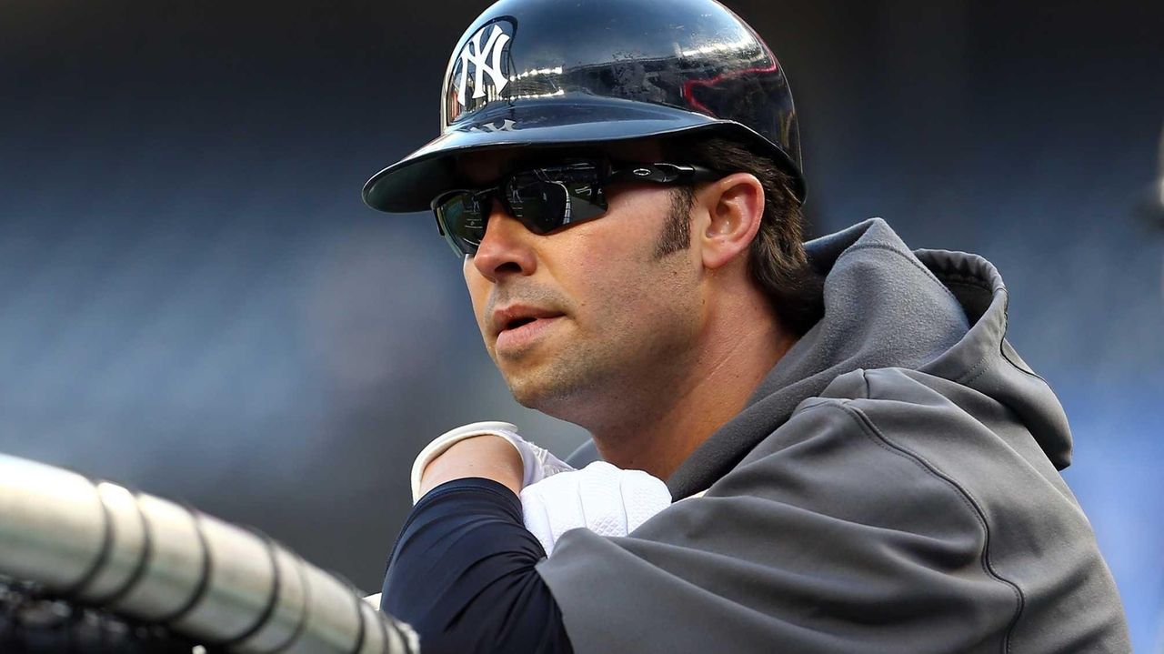 Nick Swisher says he lost goahead hit in lights Newsday