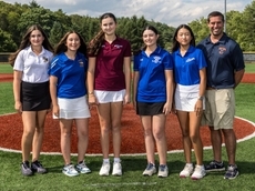 Newsday's All-Long Island girls golf team