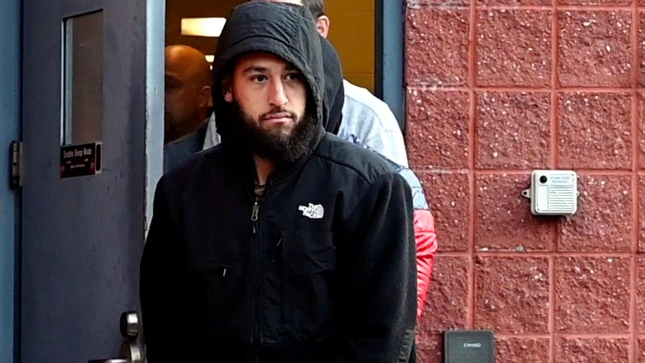 Centereach man arrested in fatal Coram shooting Newsday