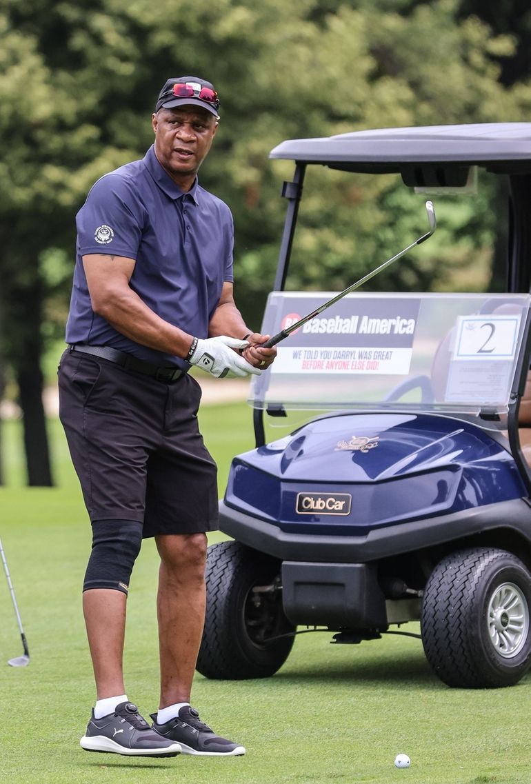 Darryl Strawberry holds inaugural fundraising event in Glen Head