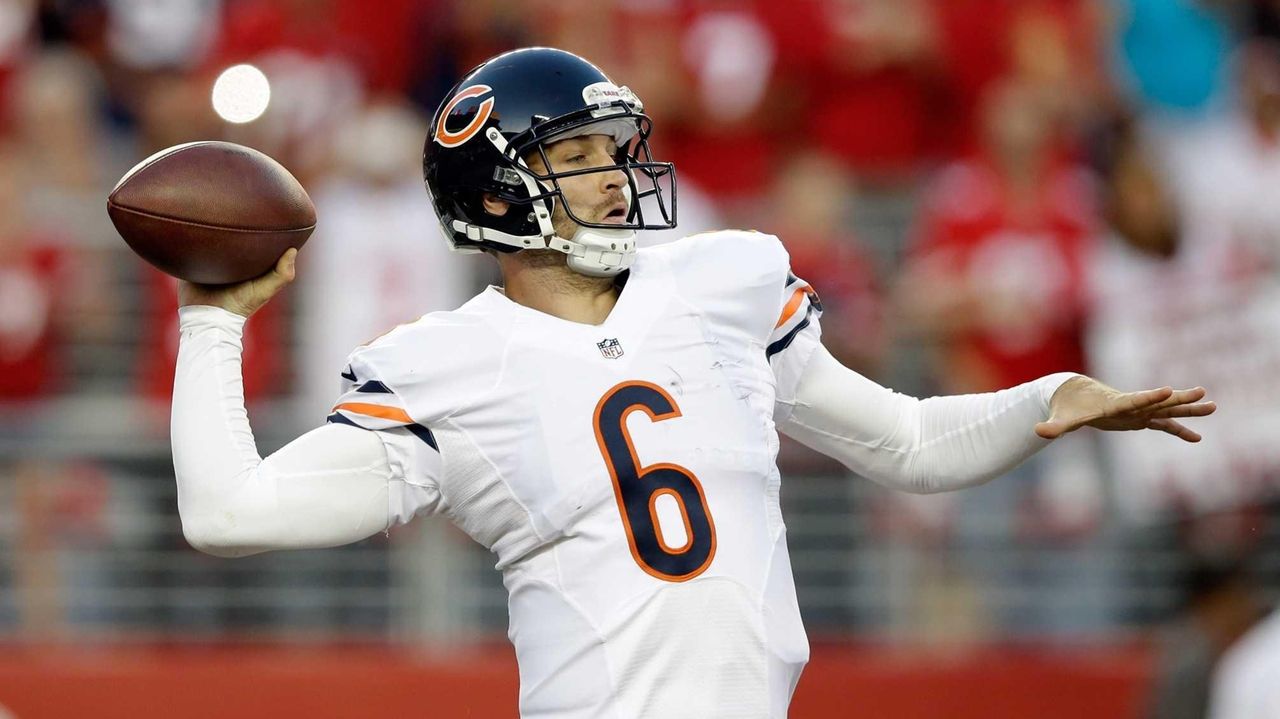 NFL: Chicago Bears 28-20 San Francisco 49ers - as it happened