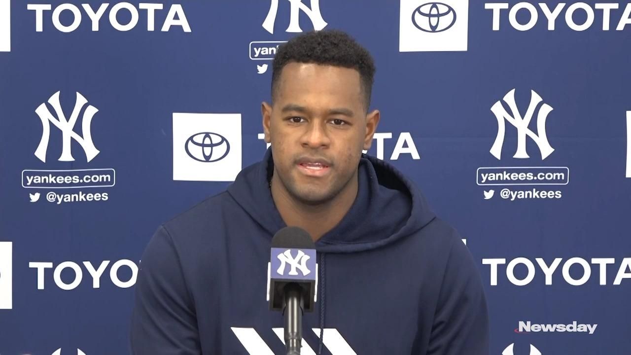 Yankees' Luis Severino recommended to have Tommy John surgery