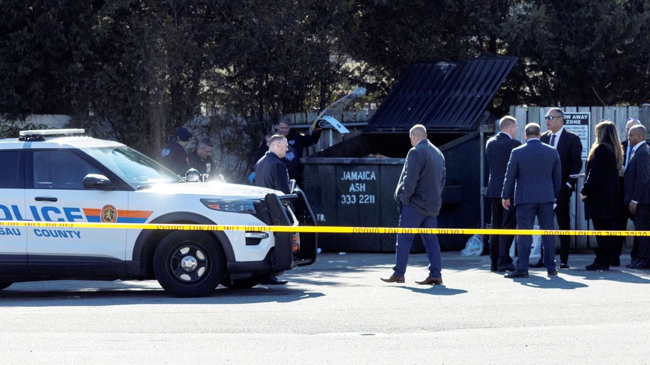 Body found next to dumpster behind Advance Auto Parts in South