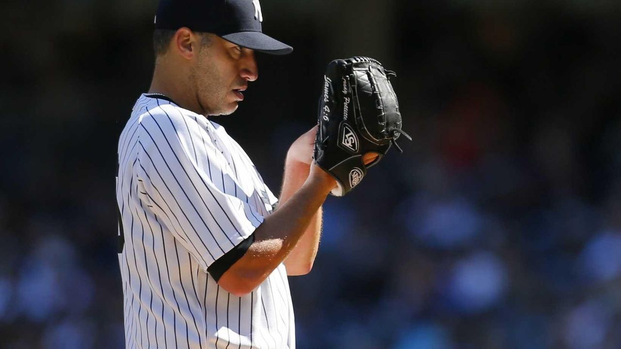 Andy Pettitte to start Sunday at Yankee Stadium - Newsday