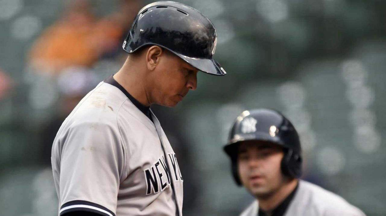 New York Yankees' Brett Gardner 'sad' over Alex Rodriguez's departure -  ESPN - Yankees Blog- ESPN