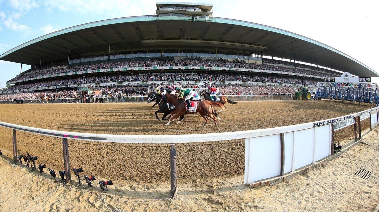 LIA advocates moving horse racing from Aqueduct to Belmont - Newsday