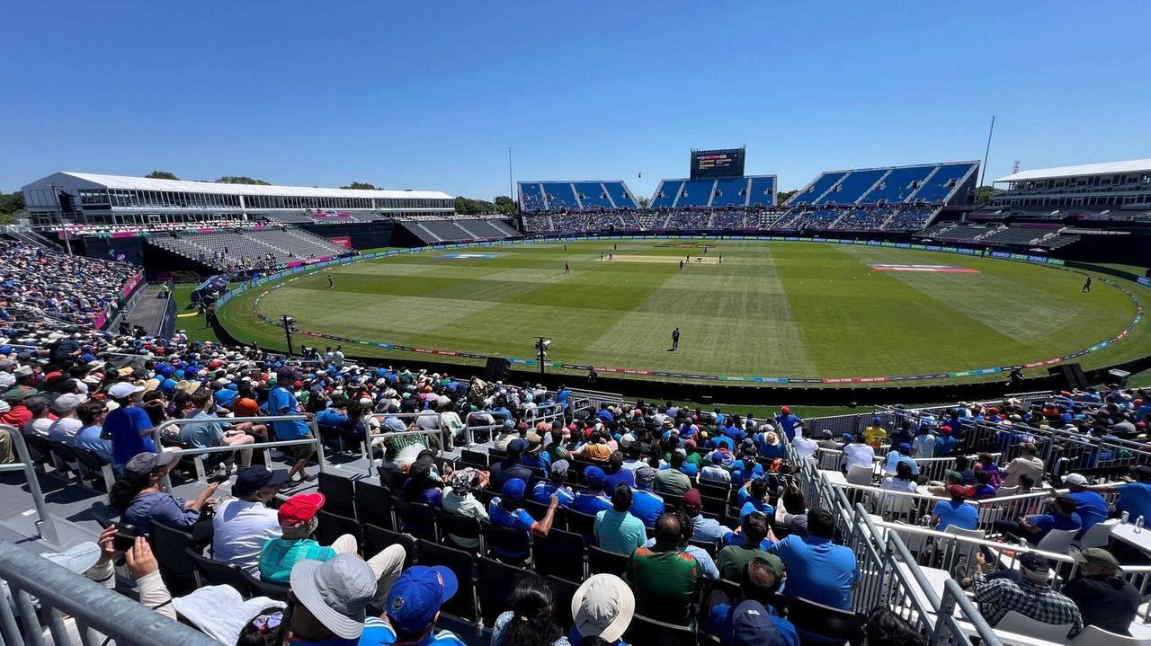 PHOTOS: Cricket T20 World Cup at Eisenhower Park