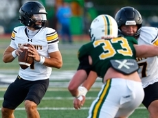 St. Anthony's football drops season opener despite scoring 41 points