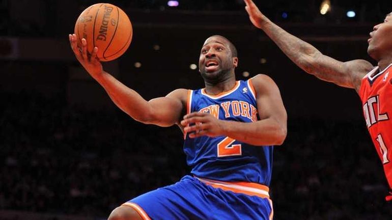 What (on earth) will Raymond Felton give the Knicks? - POLITICO