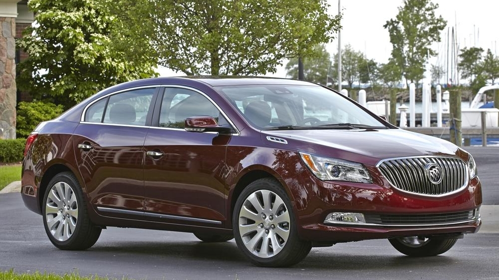 Two General Motors brands gain in overall customer satisfaction - Newsday