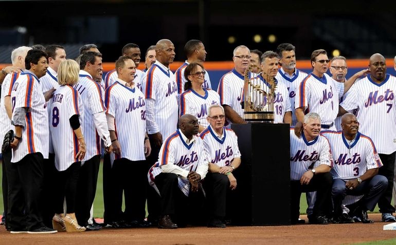 Mets set for 1986 reunion this weekend