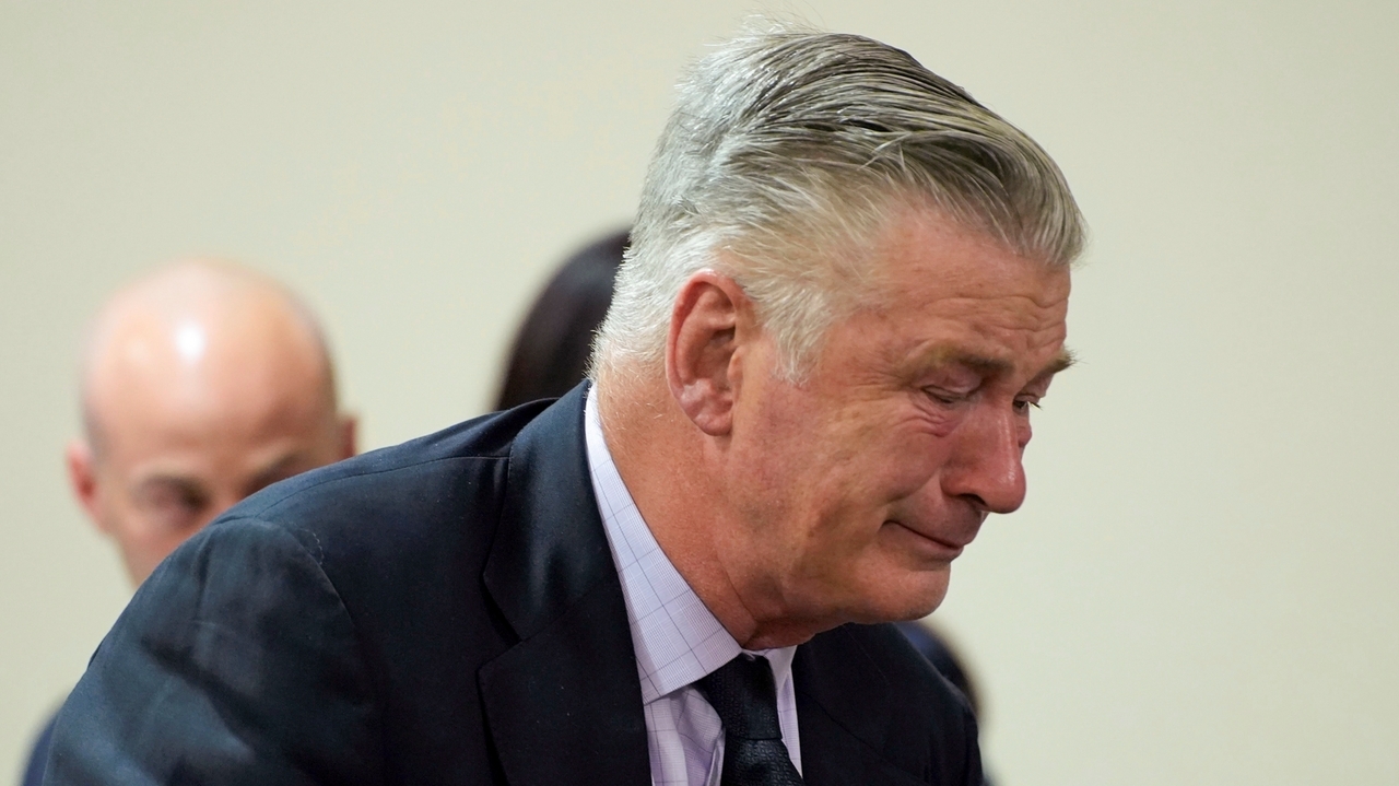 Alec Baldwin's involuntary manslaughter case has been dismissed. Here's ...