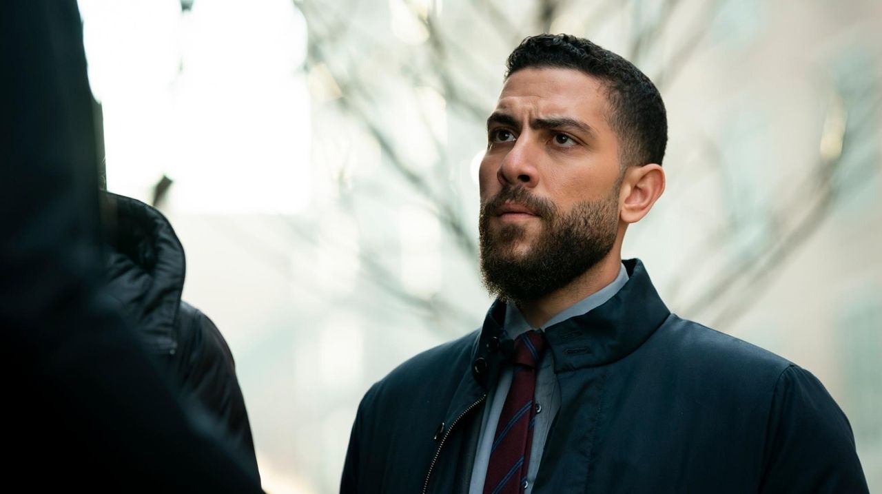 FBI' star Zeeko Zaki talks his pioneering role, more - Newsday