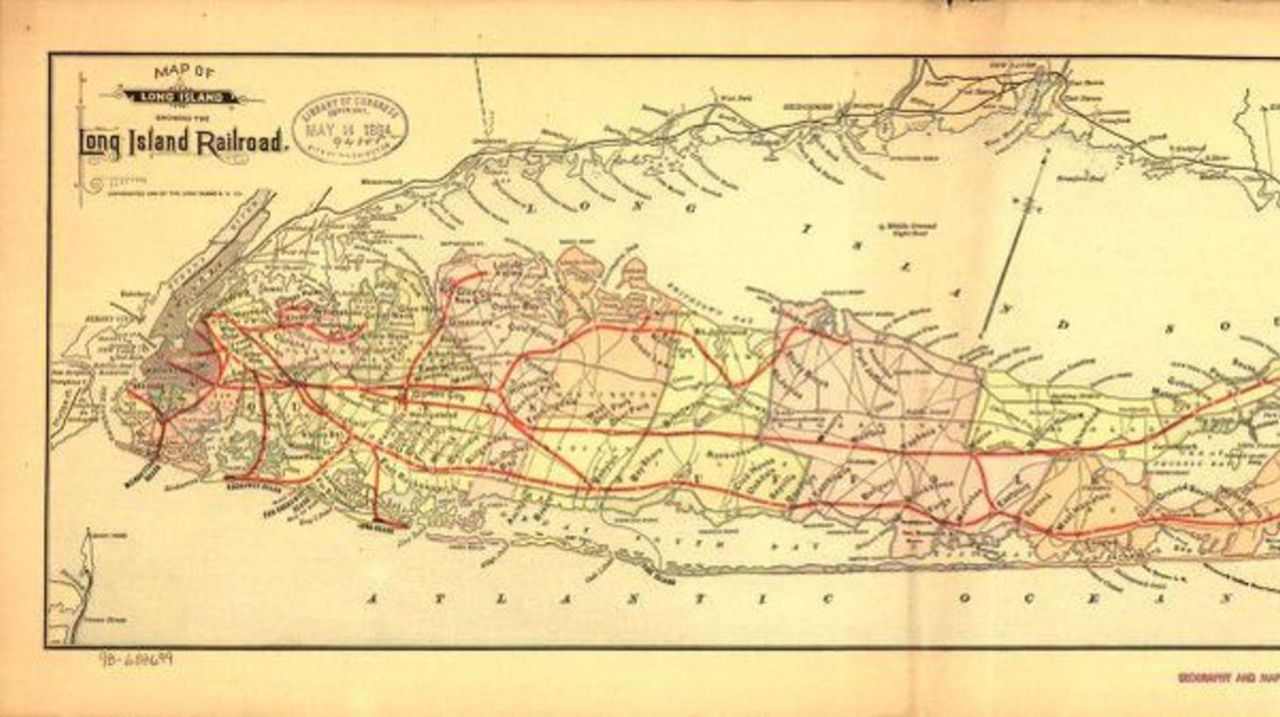 CityDig: This 1939 Map Charts Balboa Island's Transformation From