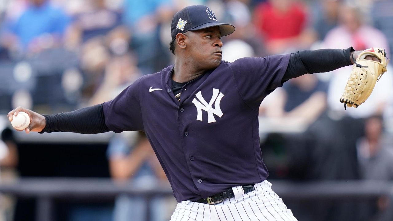 Severino 2022 stats: Luis Severino Stats: A look at the Yankees