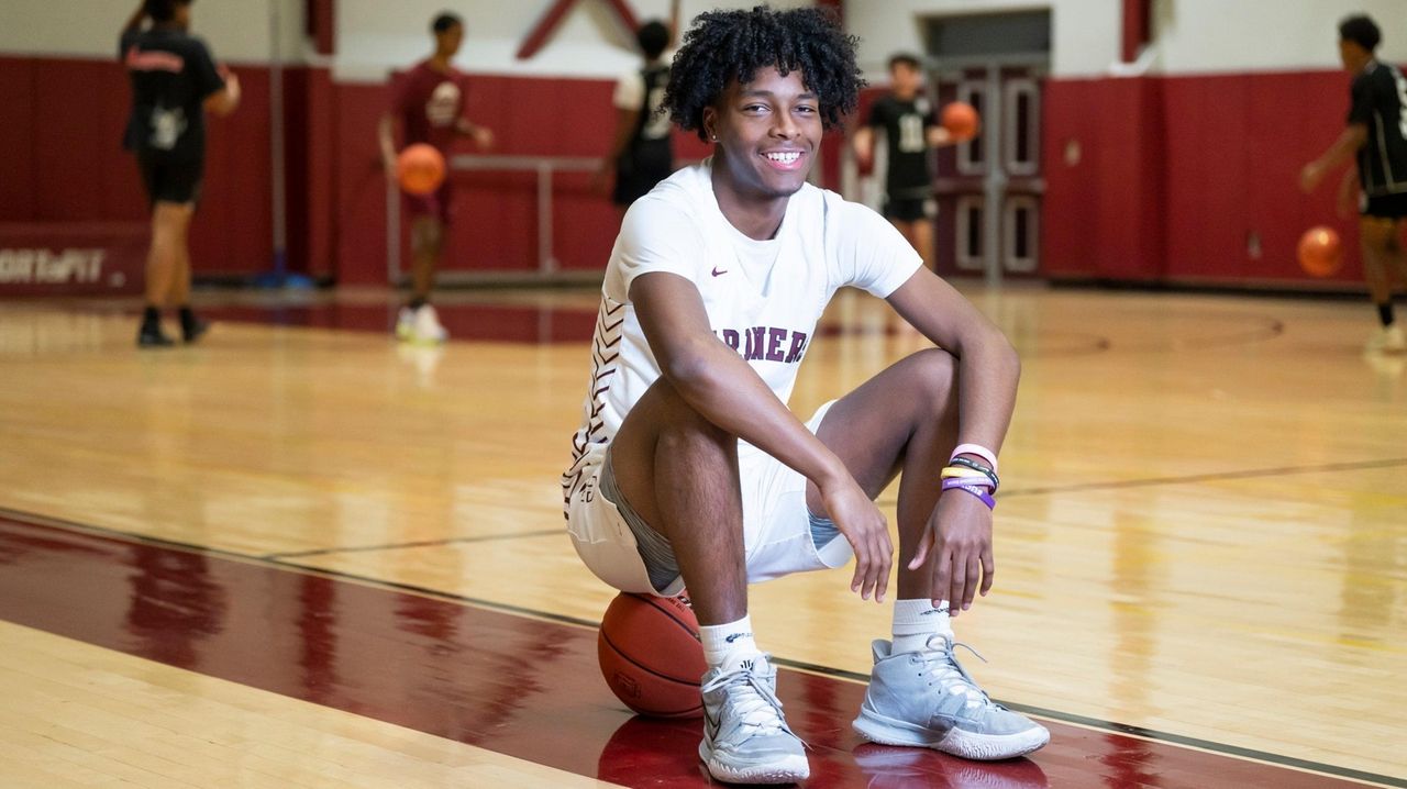 Newsday's Top 100 boys basketball players on Long Island for the 2022