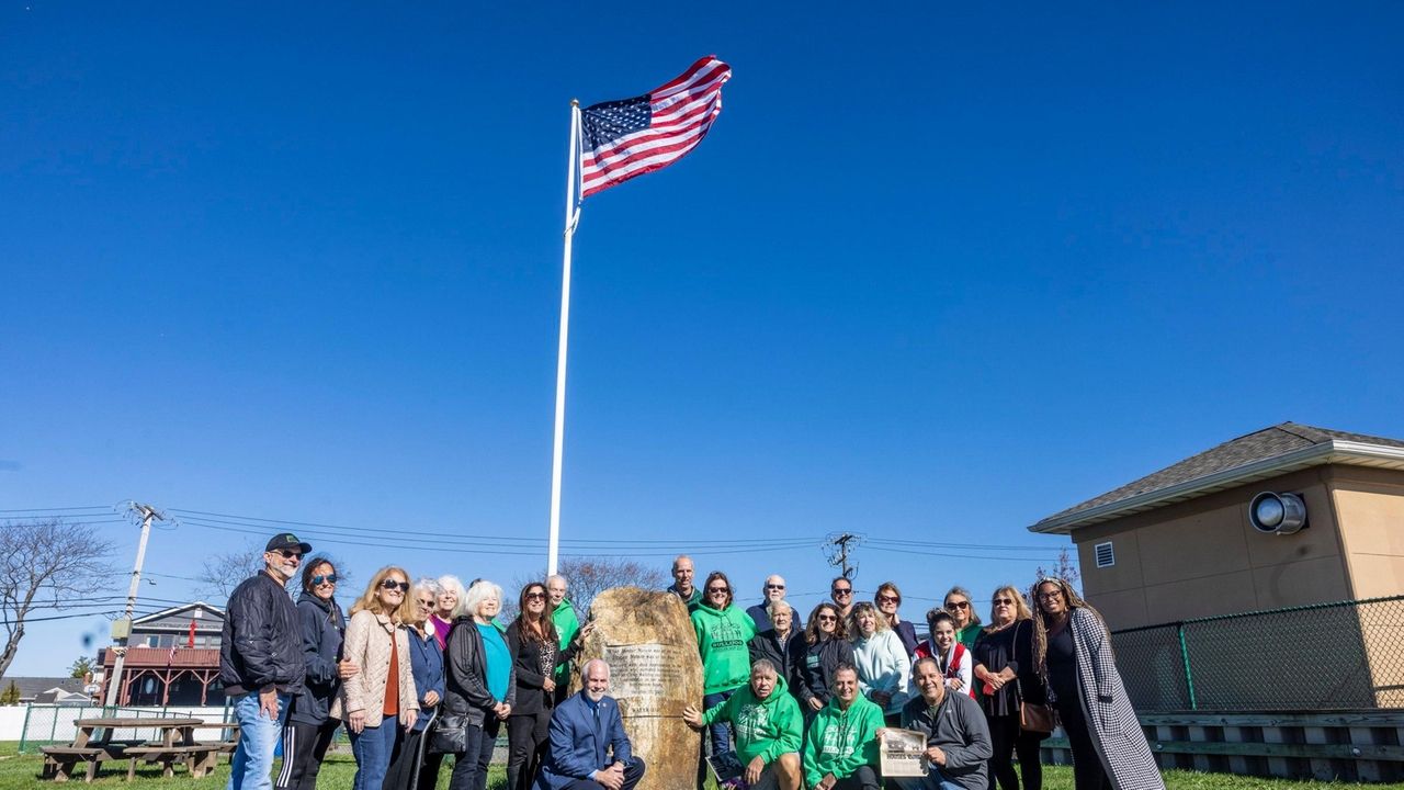 Camp Bulldog provided food and solace to Superstorm Sandy victims on