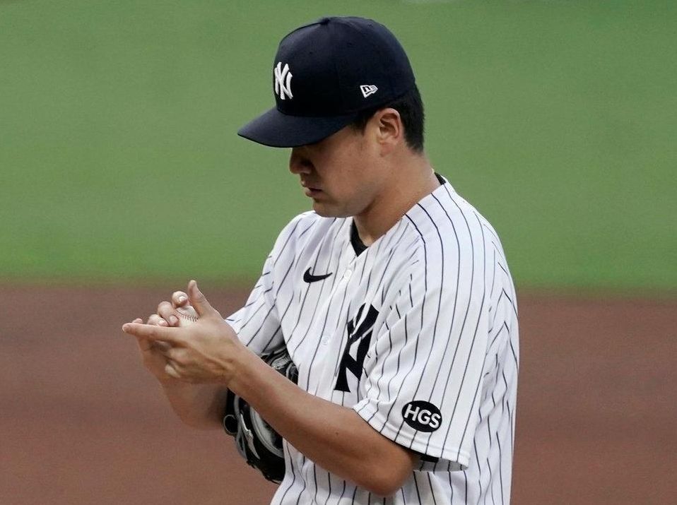 Yankees taking Jordan Montgomery risk in Game 4 of ALDS